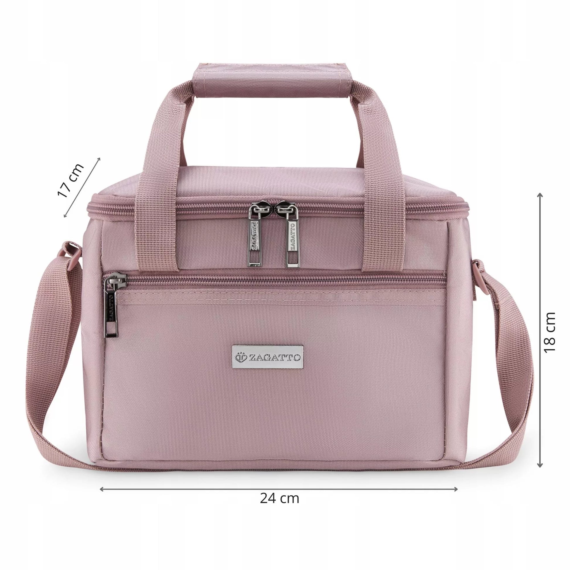 Termo krepšys pietums per petį ( lunch box )