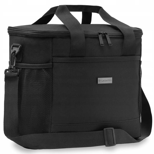 Termiczna torba na lunch box torba śniadaniowa na ramię Zagatto
