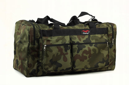 Karinė kelioninė tašė į poligoną Wz.93 Pantera 968A/MON, pagaminta Lenkijoje