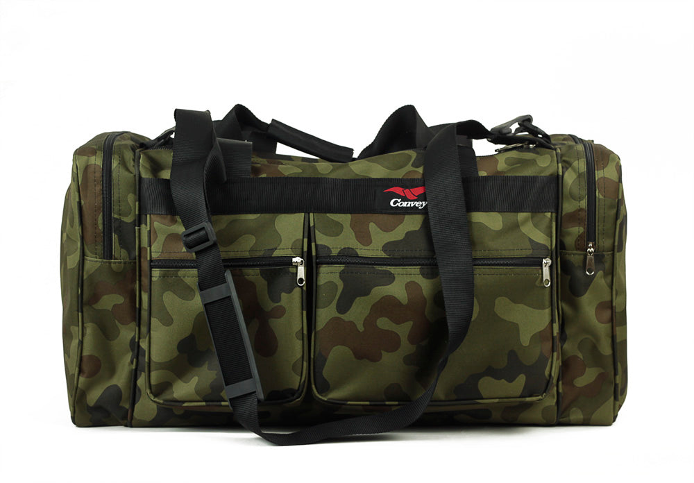 Karinė kelioninė tašė į poligoną Wz.93 Pantera 968A/MON, pagaminta Lenkijoje