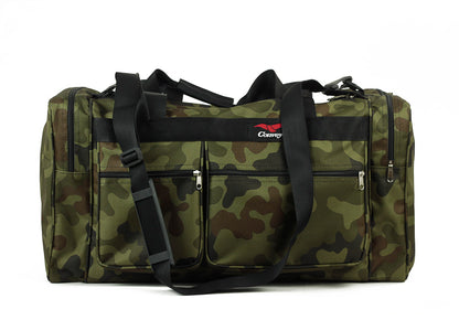 Karinė kelioninė tašė į poligoną Wz.93 Pantera 968A/MON, pagaminta Lenkijoje