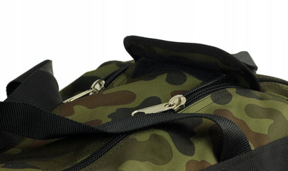 Karinė kelioninė tašė į poligoną Wz.93 Pantera 968A/MON, pagaminta Lenkijoje