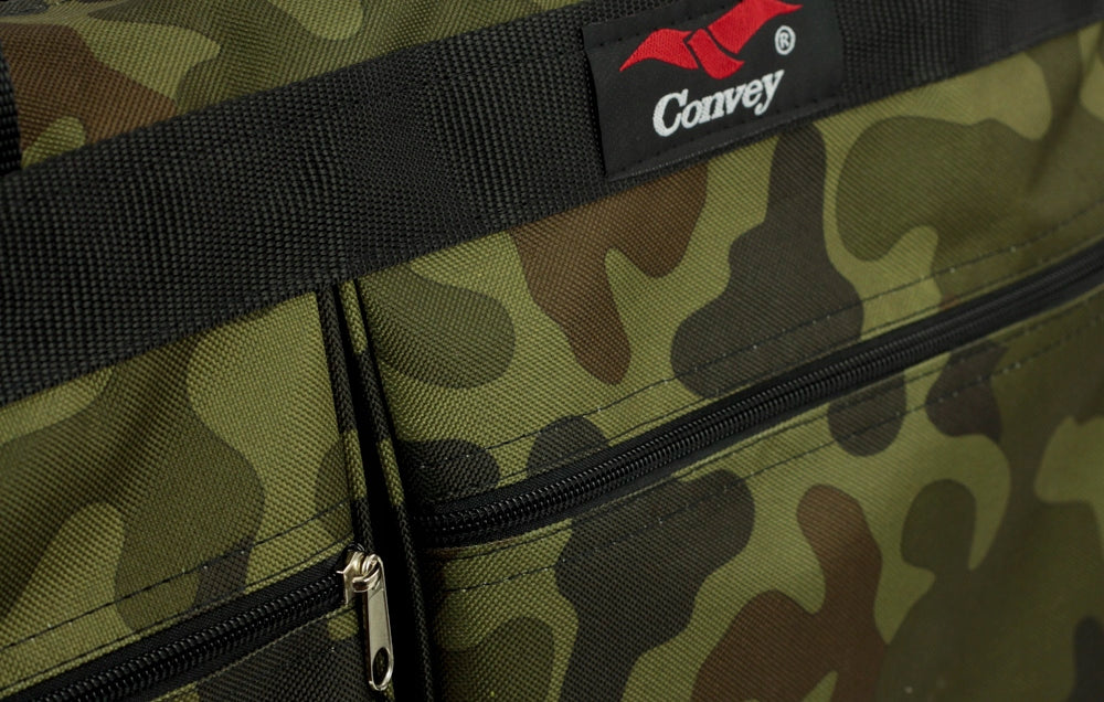 Karinė kelioninė tašė į poligoną Wz.93 Pantera 968A/MON, pagaminta Lenkijoje