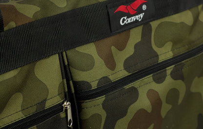 Karinė kelioninė tašė į poligoną Wz.93 Pantera 968A/MON, pagaminta Lenkijoje