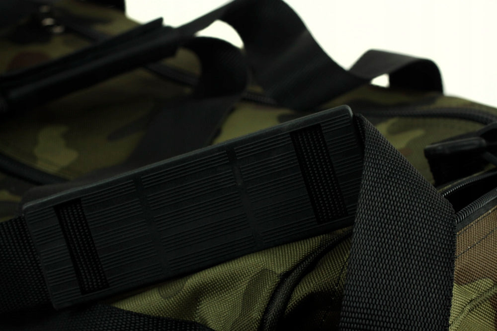 Karinė kelioninė tašė į poligoną Wz.93 Pantera 968A/MON, pagaminta Lenkijoje