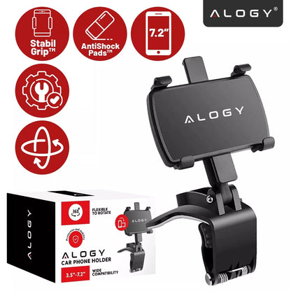 Automobilinis telefono laikiklis, stovas