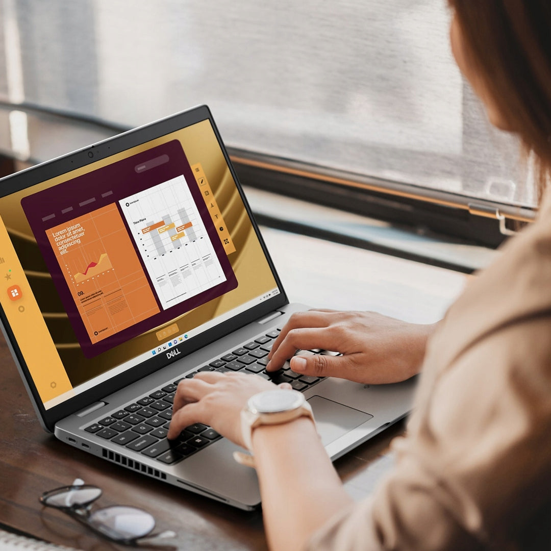 Dell Latitude 15 Ultrabook – Intel Core i5, 16 GB RAM, 1 TB SSD NVMe, FHD IPS, PRO