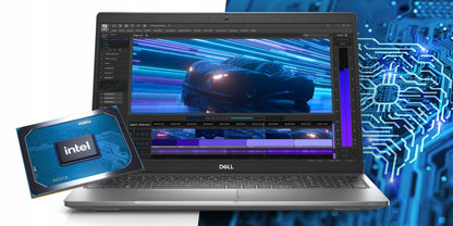 Dell Latitude 15 Ultrabook – Intel Core i5, 16 GB RAM, 1 TB SSD NVMe, FHD IPS, PRO