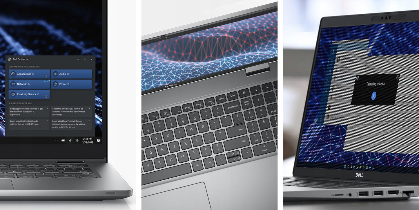 Dell Latitude 15 Ultrabook – Intel Core i5, 16 GB RAM, 1 TB SSD NVMe, FHD IPS, PRO