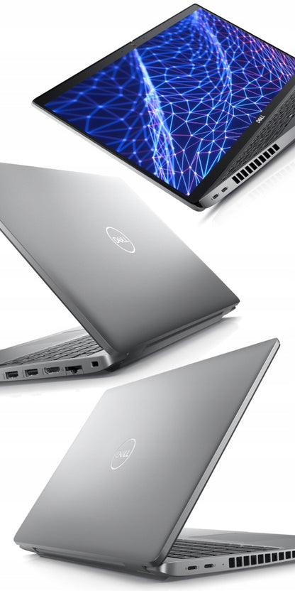 Dell Latitude 15 Ultrabook – Intel Core i5, 16 GB RAM, 1 TB SSD NVMe, FHD IPS, PRO