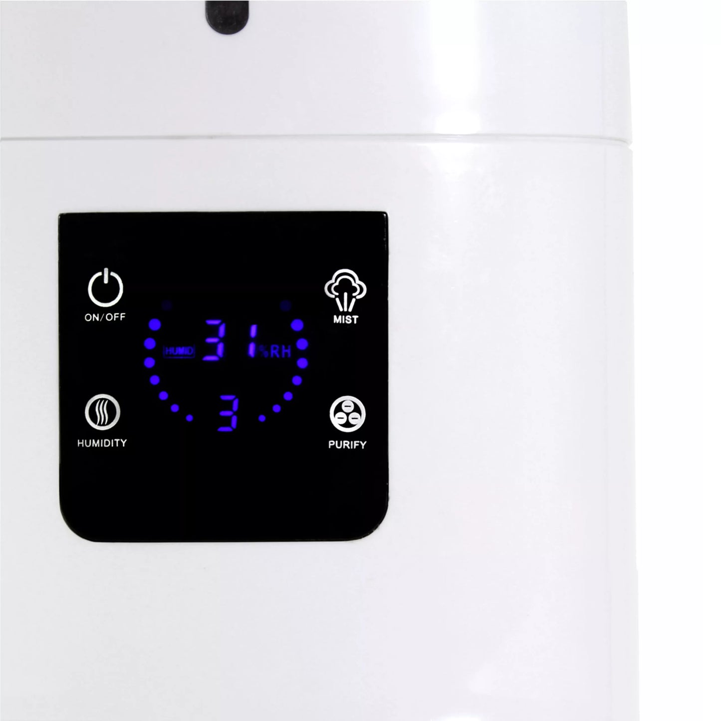 ART Hanks Air NAW-10 6,5 L Baltas ultragarsinis drėkintuvas