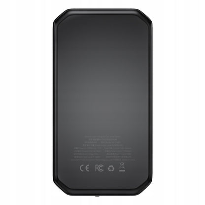 BUSTER Užvedimo įrenginys Jumper Starteris Powerbank Boosteris Klemos Žibintuvėlis