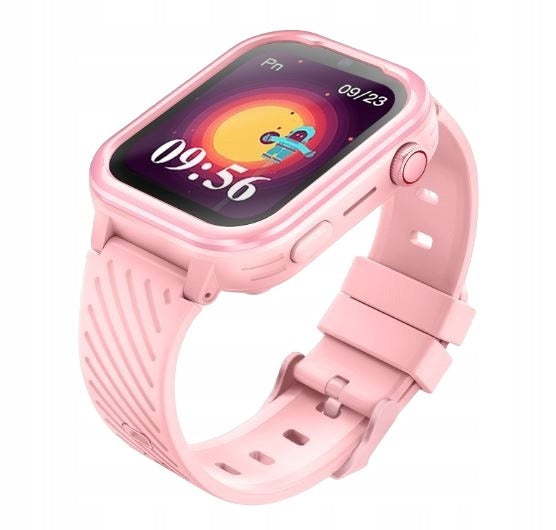 Vaikiškas išmanusis laikrodis GARETT Kids 4G LTE