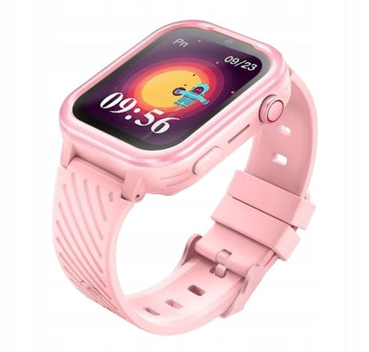 Vaikiškas išmanusis laikrodis GARETT Kids 4G LTE