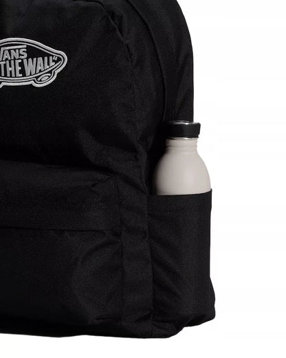 Vans Kuprinė Old Skool Classic Didelė Talpi VN000H4YBLK1 Juoda