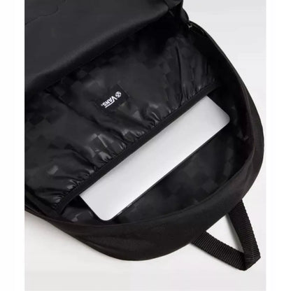 Vans Kuprinė Old Skool Classic Didelė Talpi VN000H4YBLK1 Juoda
