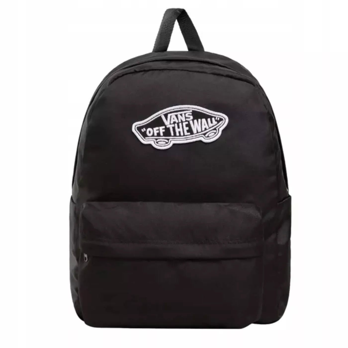Vans Kuprinė Old Skool Classic Didelė Talpi VN000H4YBLK1 Juoda
