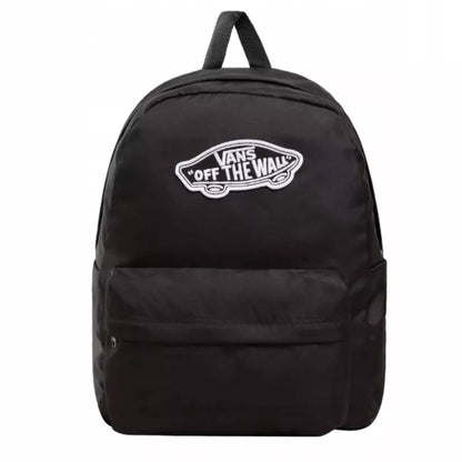 Vans Kuprinė Old Skool Classic Didelė Talpi VN000H4YBLK1 Juoda