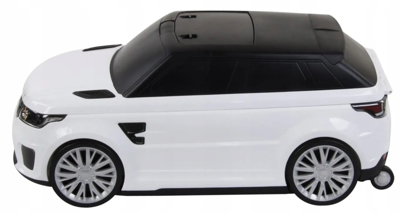 Vaikiškas lagaminas Range Rover