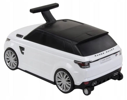 Vaikiškas lagaminas Range Rover