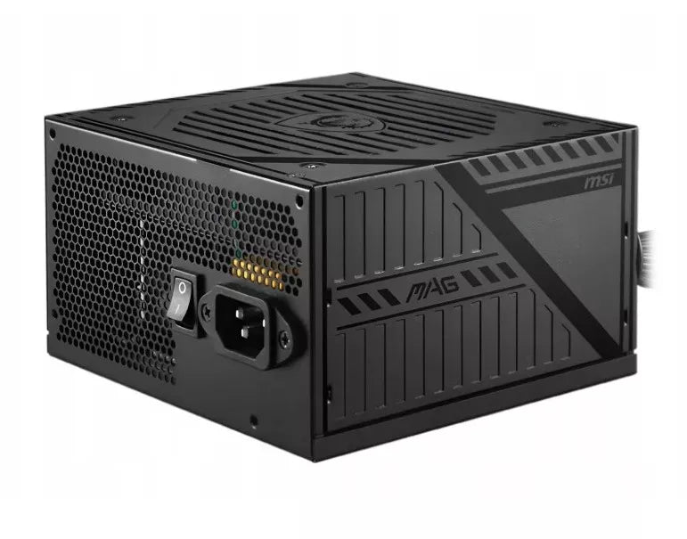 Baltas žaidimų kompiuteris – Ryzen 5, RTX 3050, 16 GB RAM, 1 TB SSD, Wi-Fi, Windows 11