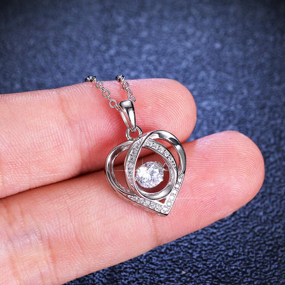 AMŽINA ROŽĖ DĖŽUTĖJE DOVANA MOTERIMS KAROLIAI + Apyrankė