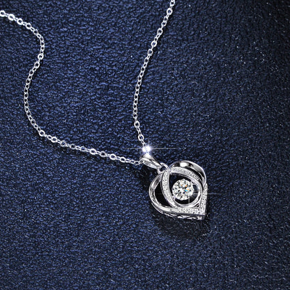 AMŽINA ROŽĖ DĖŽUTĖJE DOVANA MOTERIMS KAROLIAI + Apyrankė