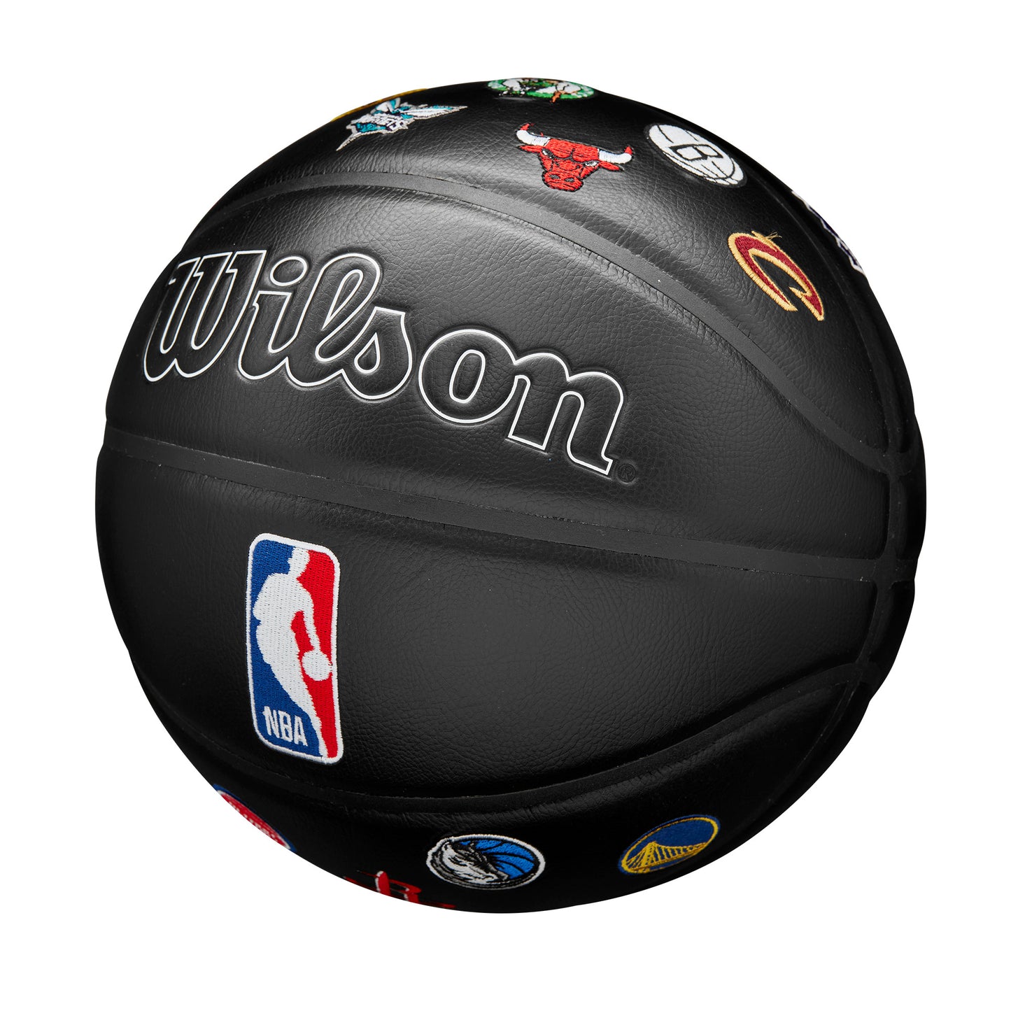 WILSON NBA All Teams Premiere 7 krepšinio kamuolys