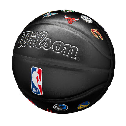 WILSON NBA All Teams Premiere 7 krepšinio kamuolys