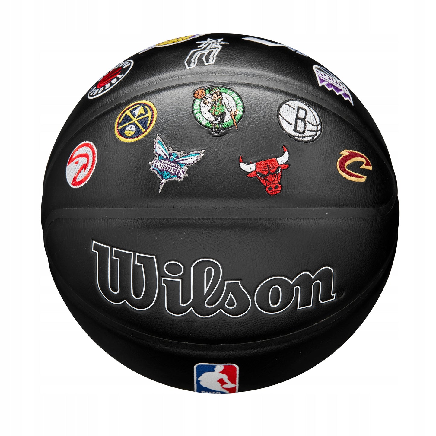 WILSON NBA All Teams Premiere 7 krepšinio kamuolys