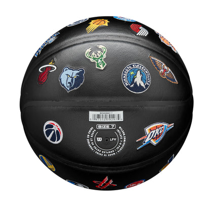 WILSON NBA All Teams Premiere 7 krepšinio kamuolys