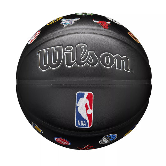 WILSON NBA All Teams Premiere 7 krepšinio kamuolys