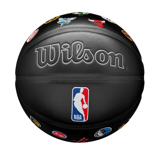 WILSON NBA All Teams Premiere 7 krepšinio kamuolys
