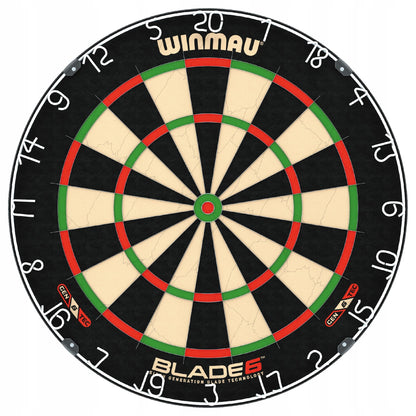 WINMAU BLADE 6 sizalinė dartboard lenta