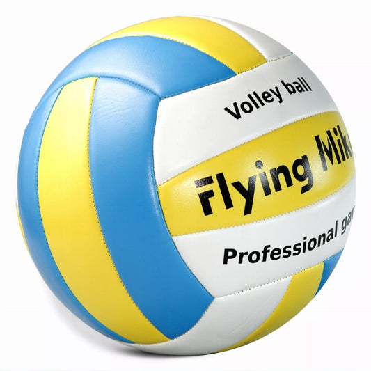 Patvarus ir Minkštas Tinklinio Kamuolys - 5 dydis