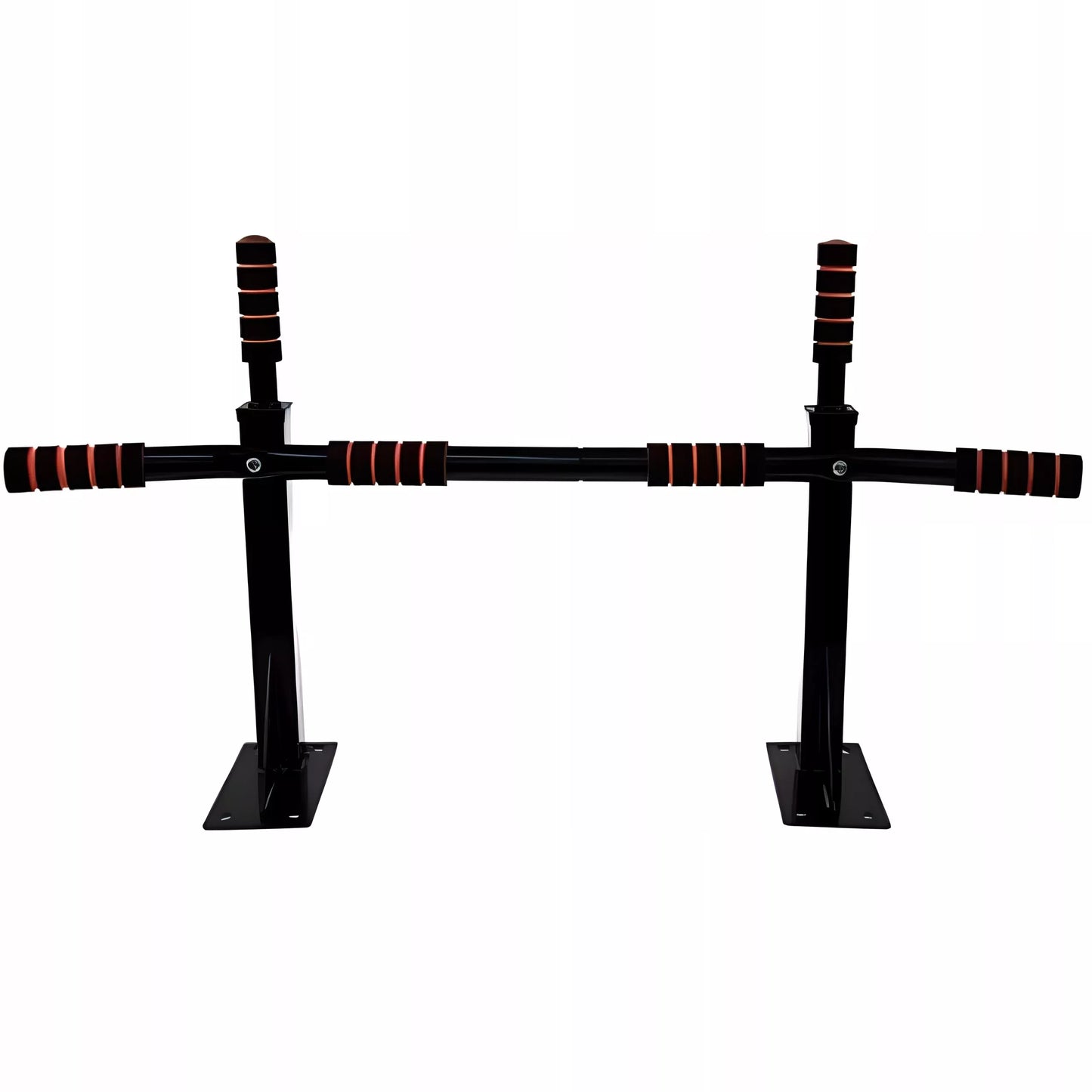 Plieninis sieninis skersinis 100 cm – atsparumas iki 150 kgSieninis skersinis pull-ups – plieninis, 100 cm, iki 150 kg