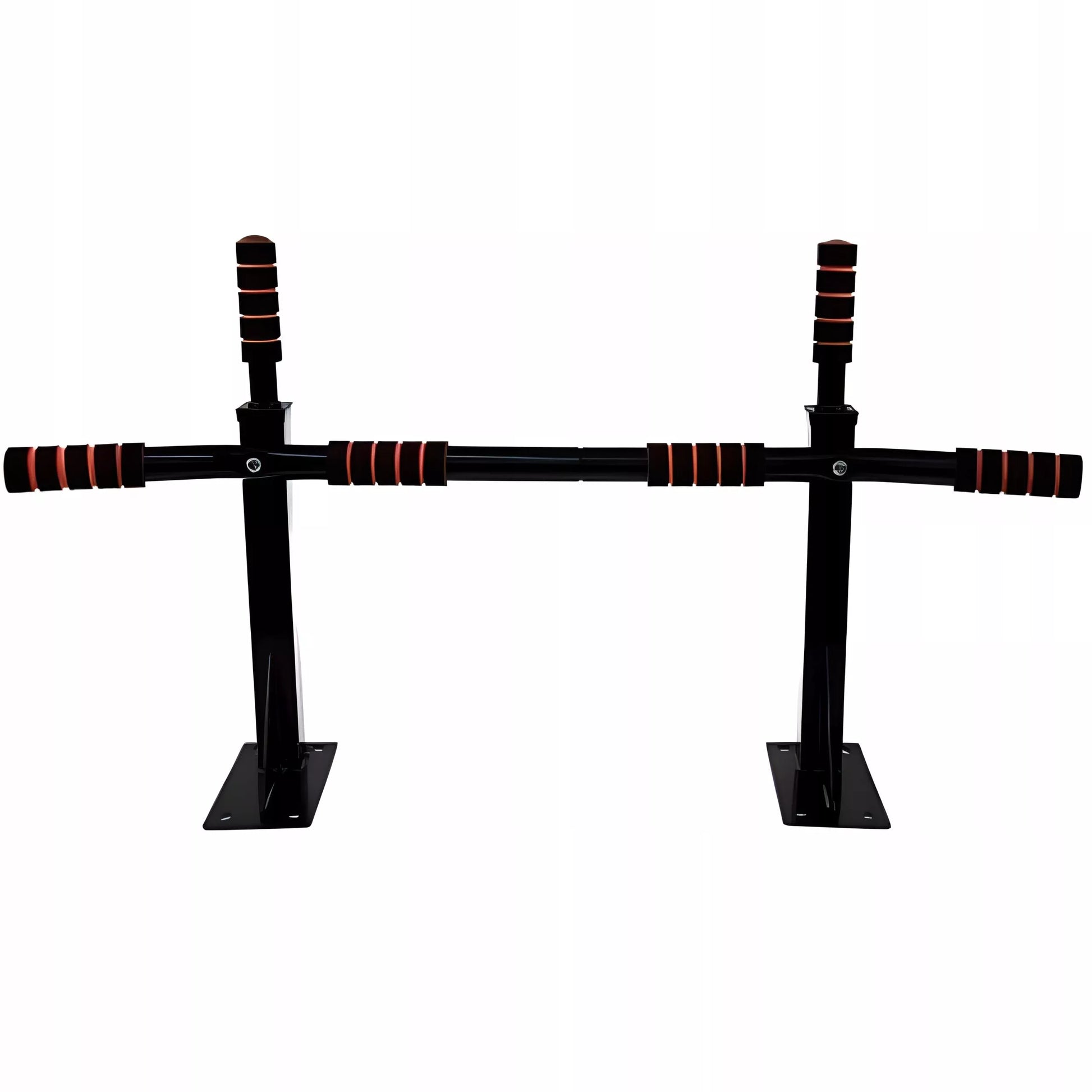 Plieninis sieninis skersinis 100 cm – atsparumas iki 150 kgSieninis skersinis pull-ups – plieninis, 100 cm, iki 150 kg