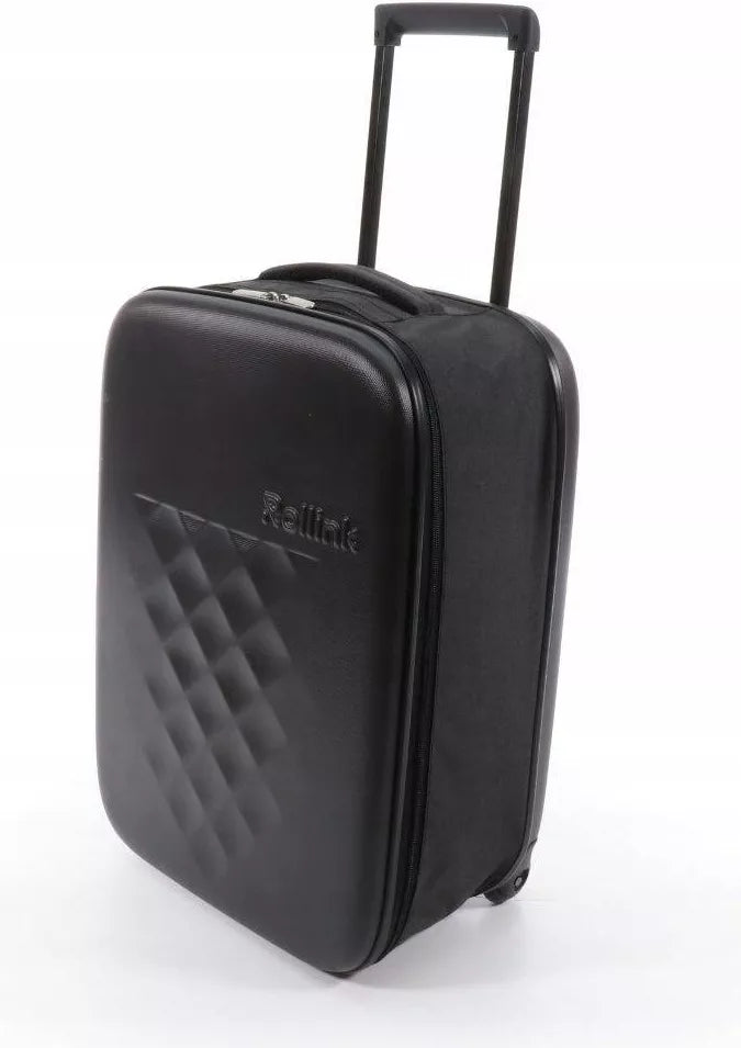 Lagaminas "Rollink Flex Eath" kabininis lagaminas, 55 cm