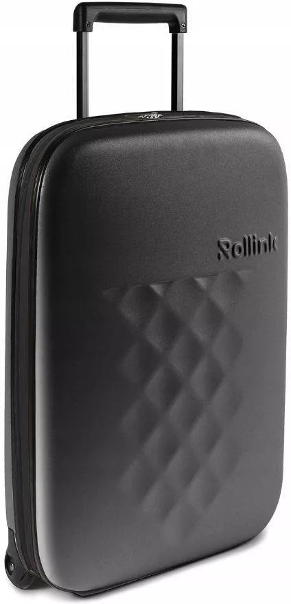 Lagaminas "Rollink Flex Eath" kabininis lagaminas, 55 cm