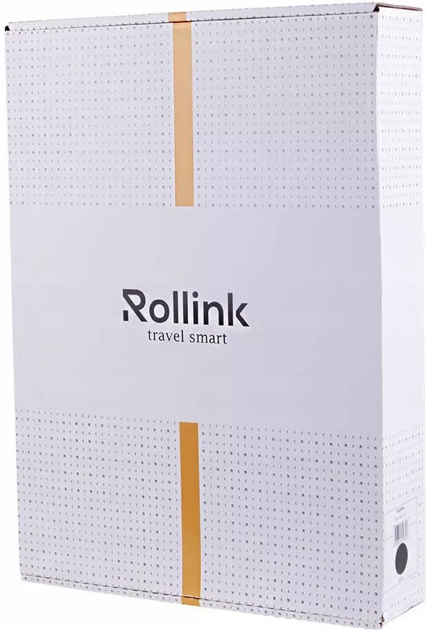 Lagaminas "Rollink Flex Eath" kabininis lagaminas, 55 cm