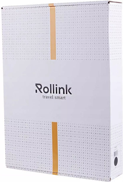 Lagaminas "Rollink Flex Eath" kabininis lagaminas, 55 cm