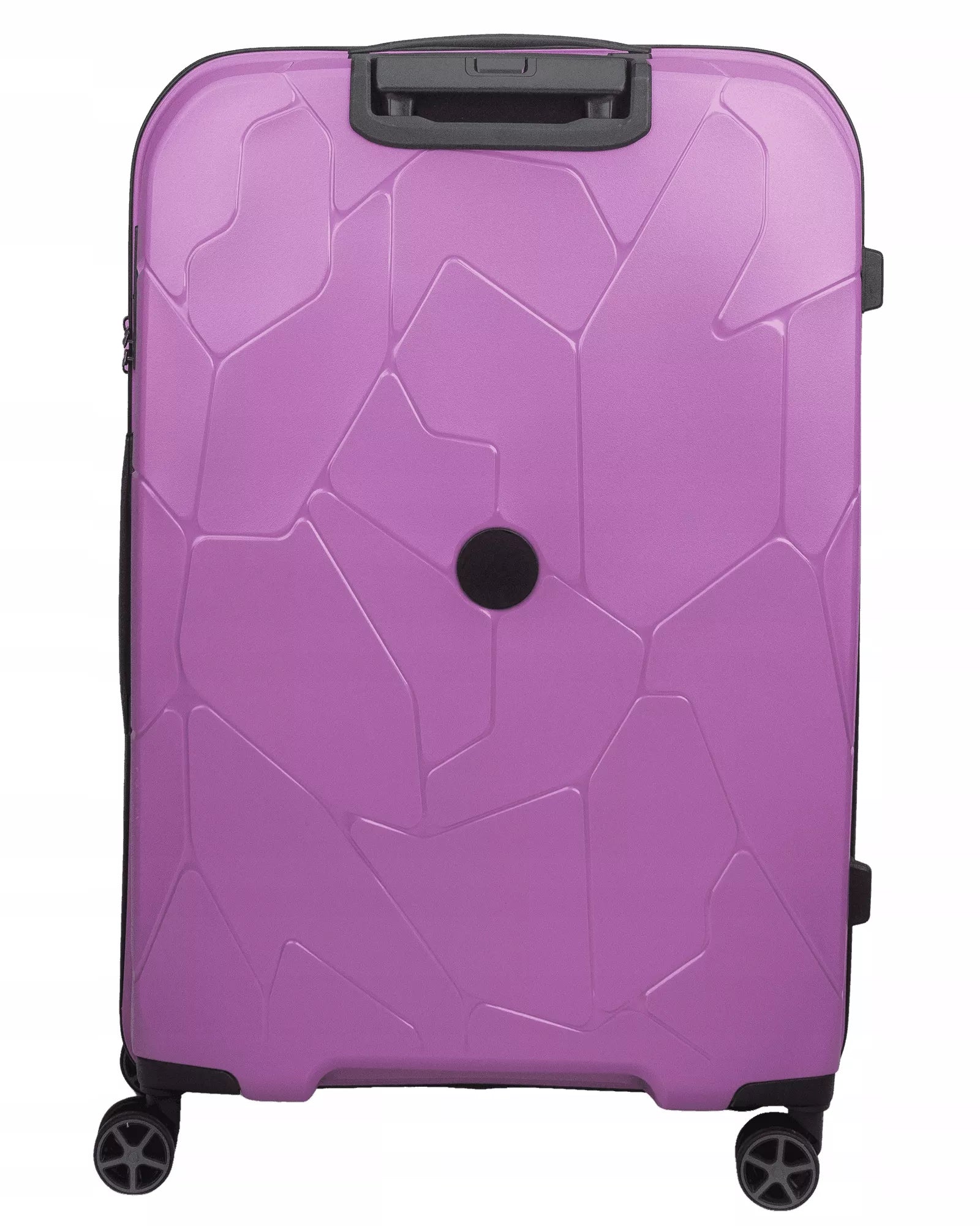 Didelė kelioninė „XXL“ lagaminas su ratukais, polipropilenas „SwissBag Lava“ 75 cm