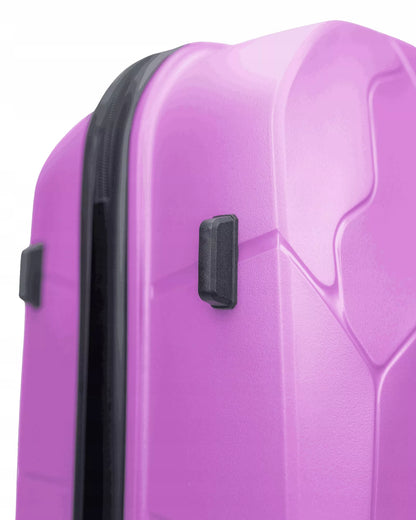 Didelė kelioninė „XXL“ lagaminas su ratukais, polipropilenas „SwissBag Lava“ 75 cm