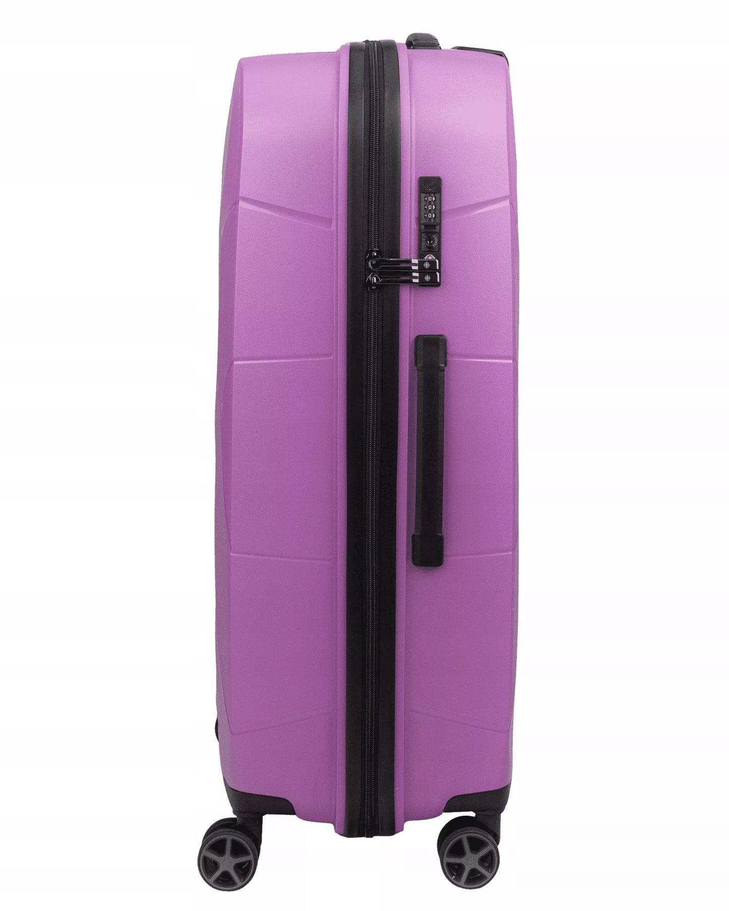 Didelė kelioninė „XXL“ lagaminas su ratukais, polipropilenas „SwissBag Lava“ 75 cm