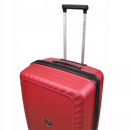 Didelis XXL kelioninis lagaminas su ratukais SwissBag Ibiza 74 cm