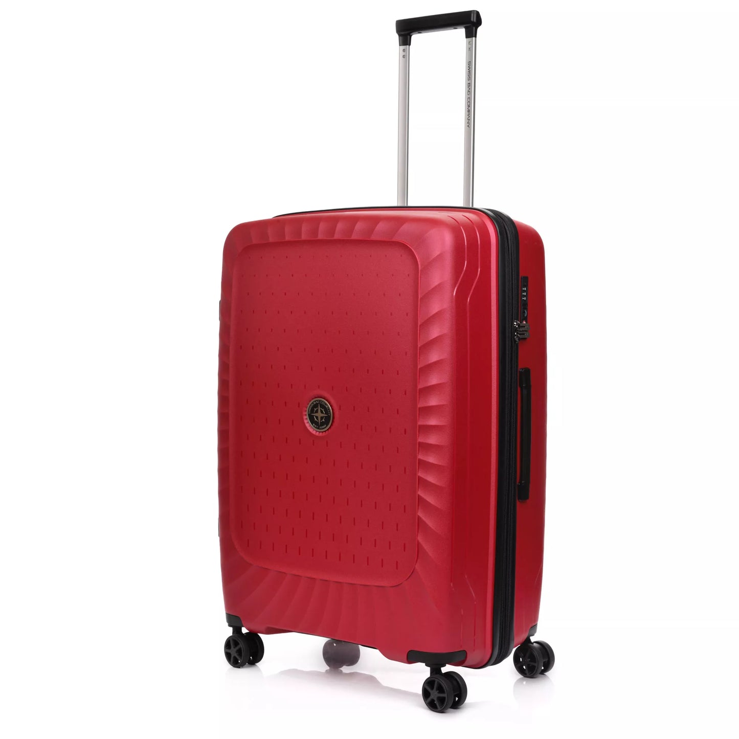 Didelis XXL kelioninis lagaminas su ratukais SwissBag Ibiza 74 cm