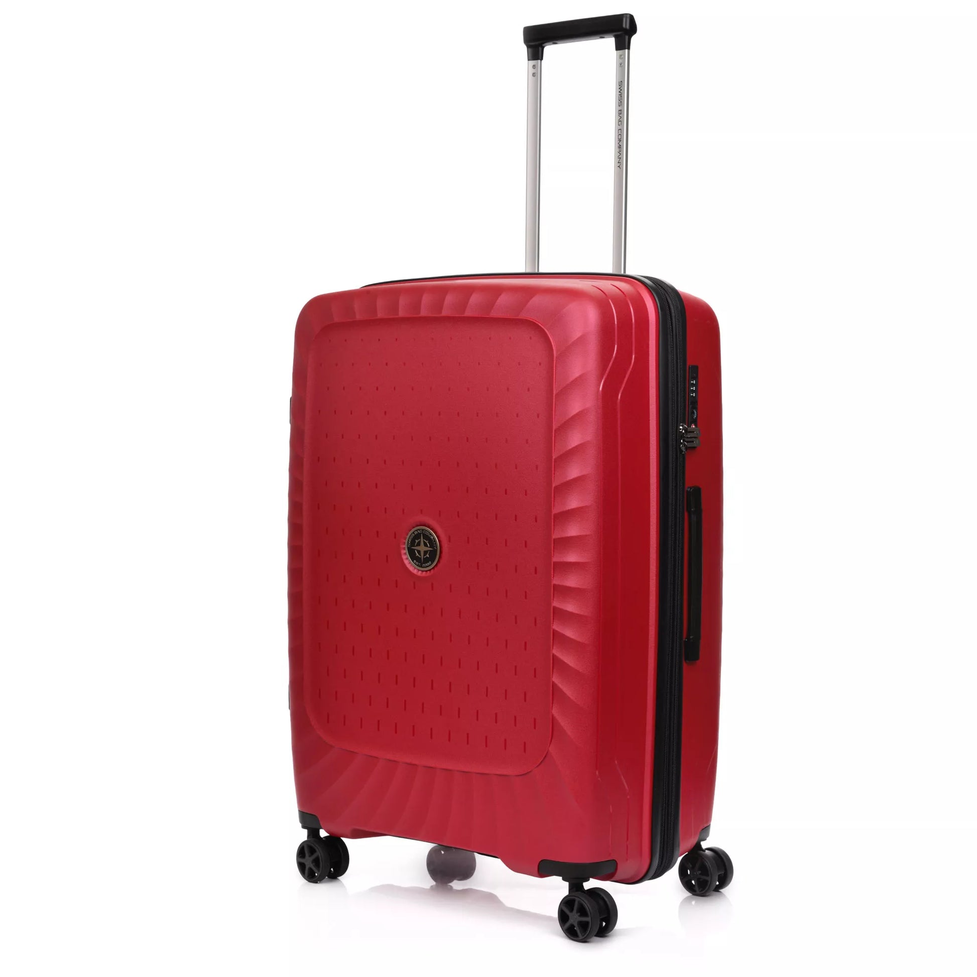 Didelis XXL kelioninis lagaminas su ratukais SwissBag Ibiza 74 cm
