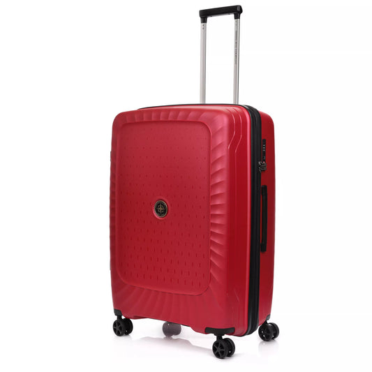 Didelis XXL kelioninis lagaminas su ratukais SwissBag Ibiza 74 cm