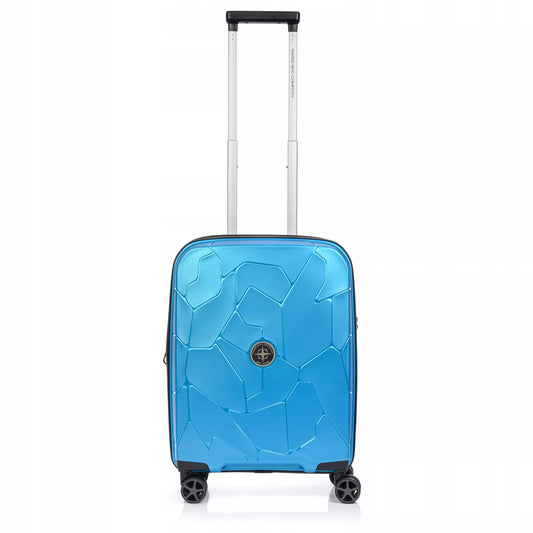 „SwissBag Lava” 55 cm rankinio dydžio kelioninis lagaminas ant ratukų