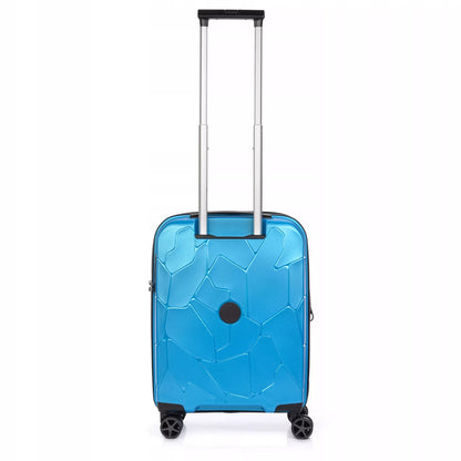 „SwissBag Lava” 55 cm rankinio dydžio kelioninis lagaminas ant ratukų